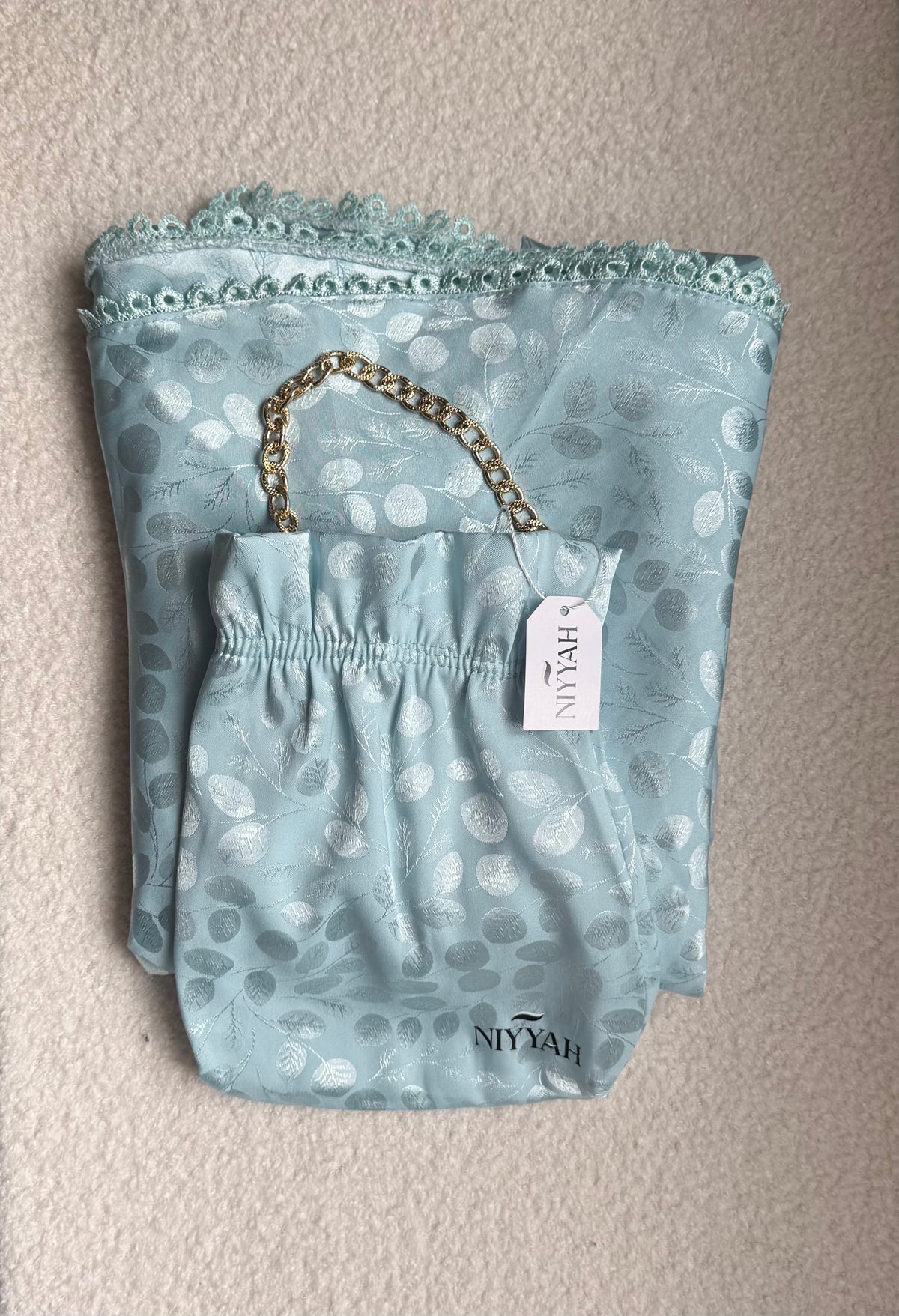 Mina – Satin Set
