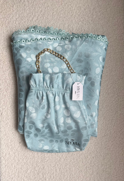 Mina – Satin Set