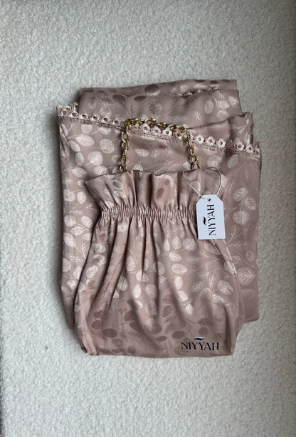 Mina – Satin Set