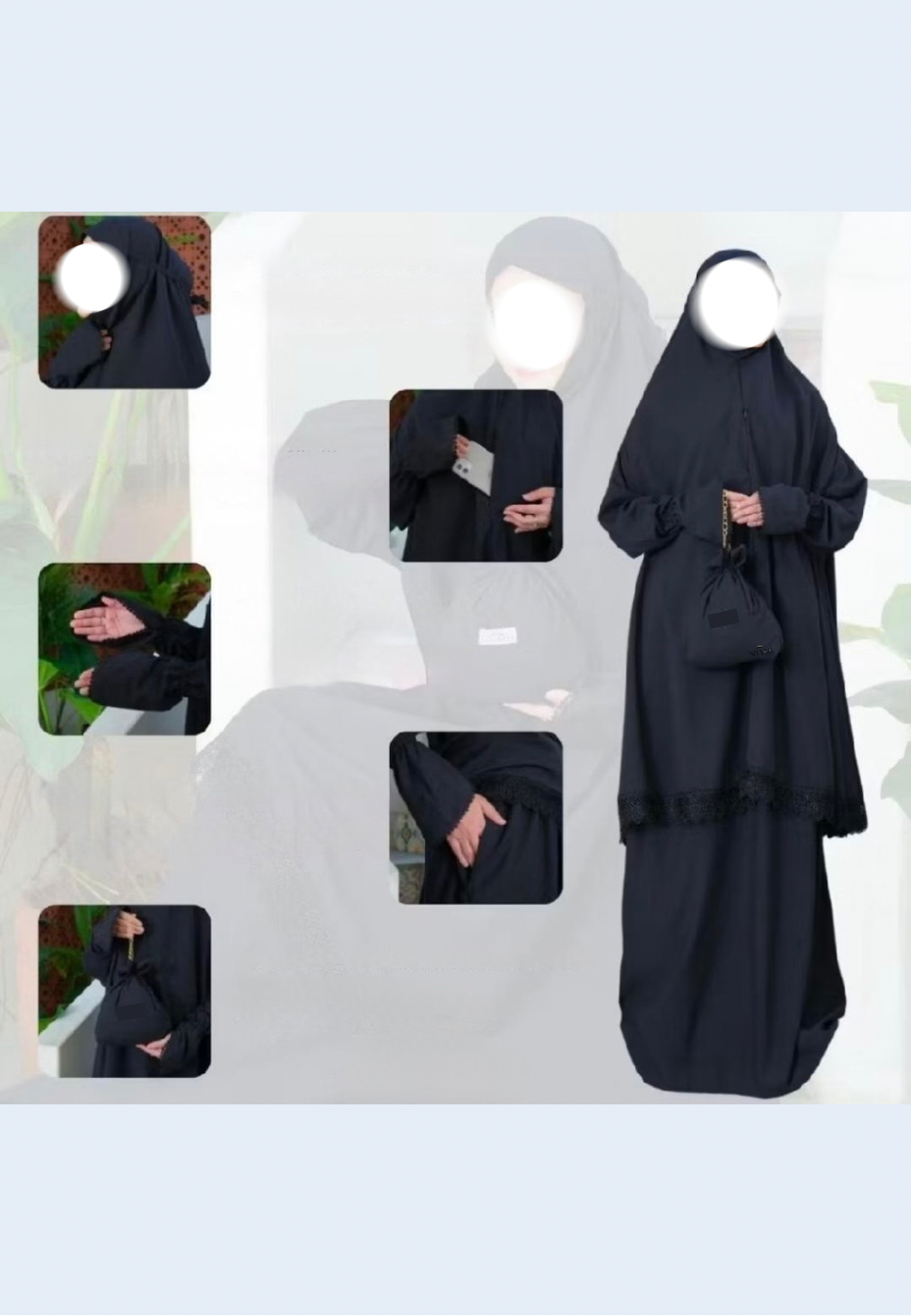 Safa – Umrah Set