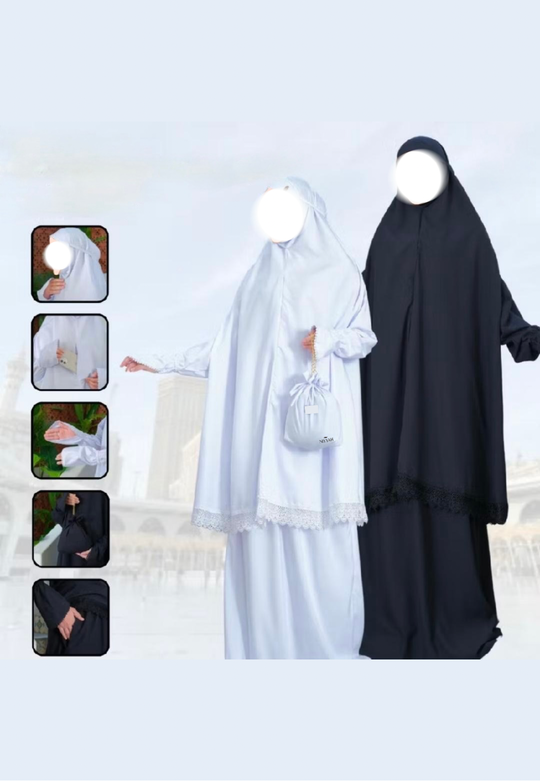 Safa – Umrah Set