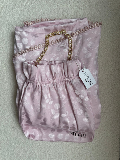 Mina – Satin Set