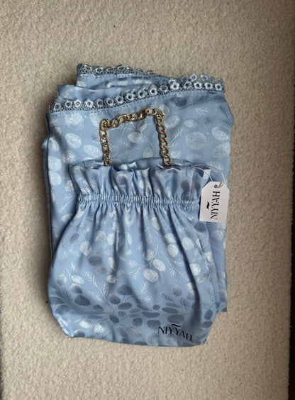 Mina – Satin Set