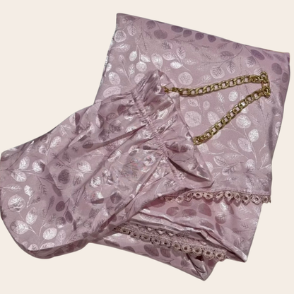 Nour - Satin Set