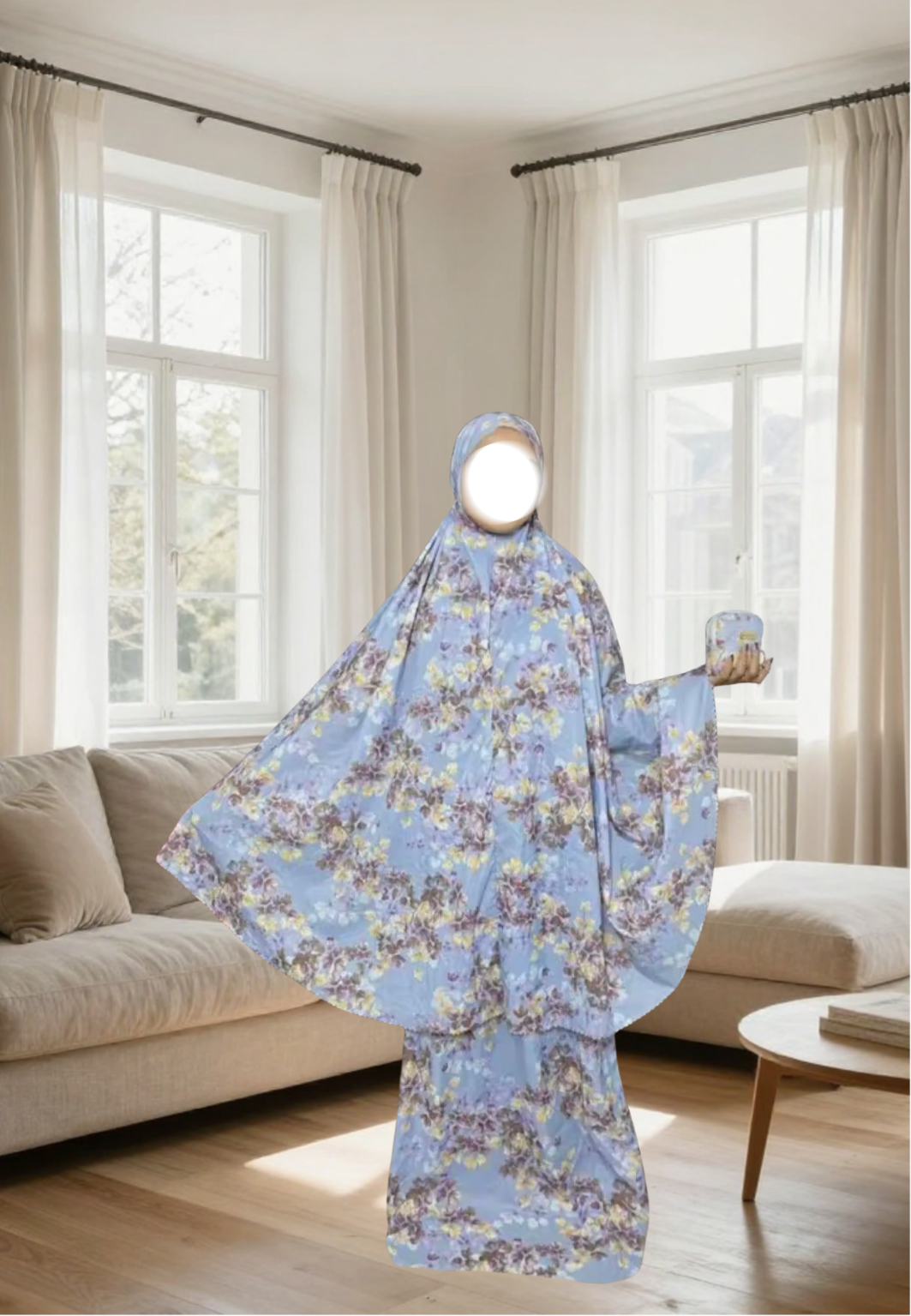 Nomad Pattern – Travel Set