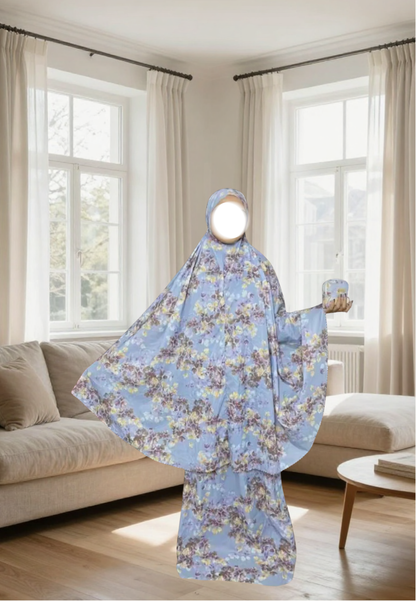 Nomad Pattern – Travel Set