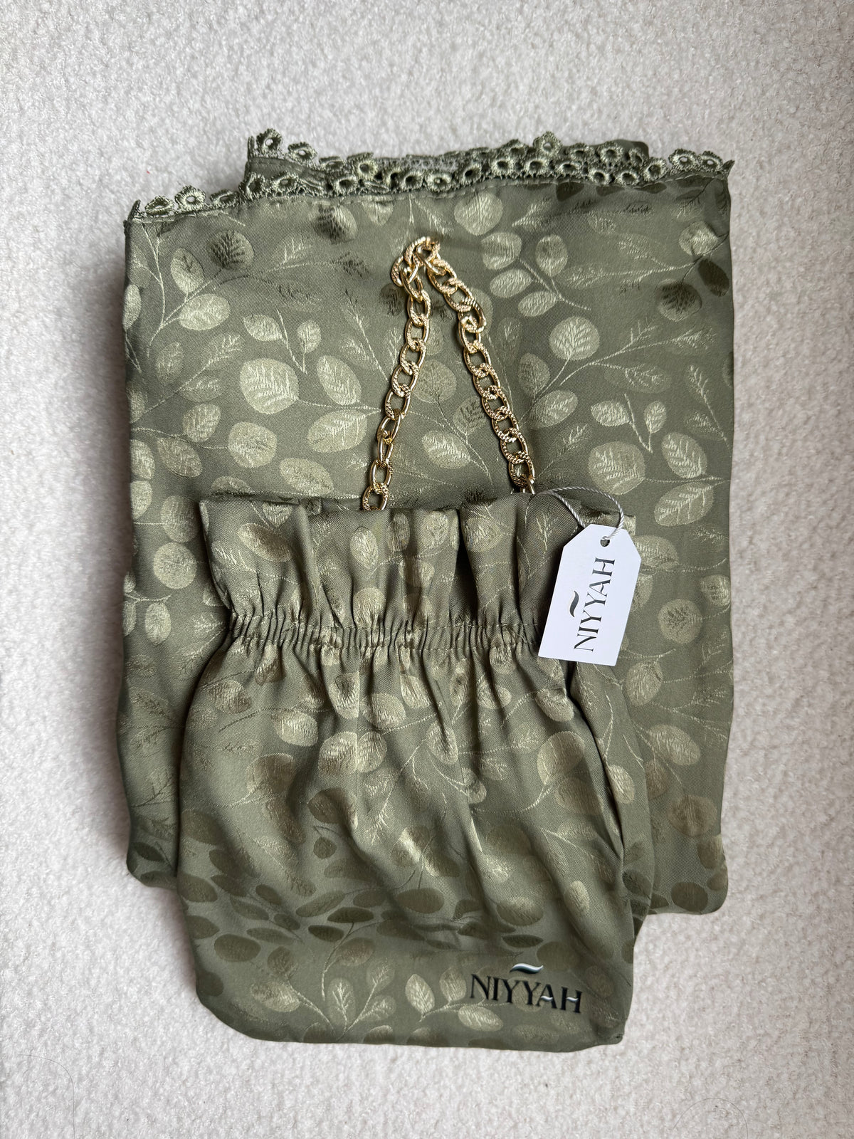Mina – Satin Set