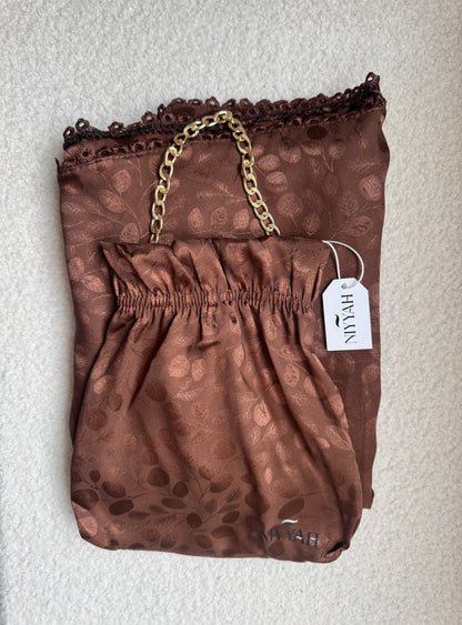 Mina – Satin Set