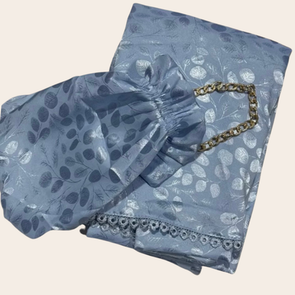 Nour - Satin Set