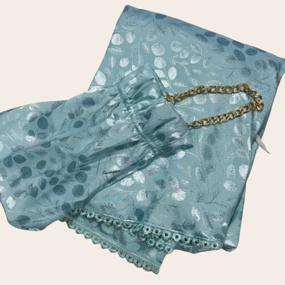 Nour - Satin Set