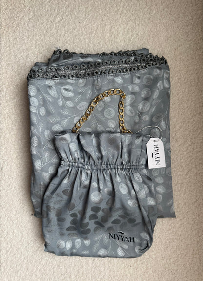 Mina – Satin Set