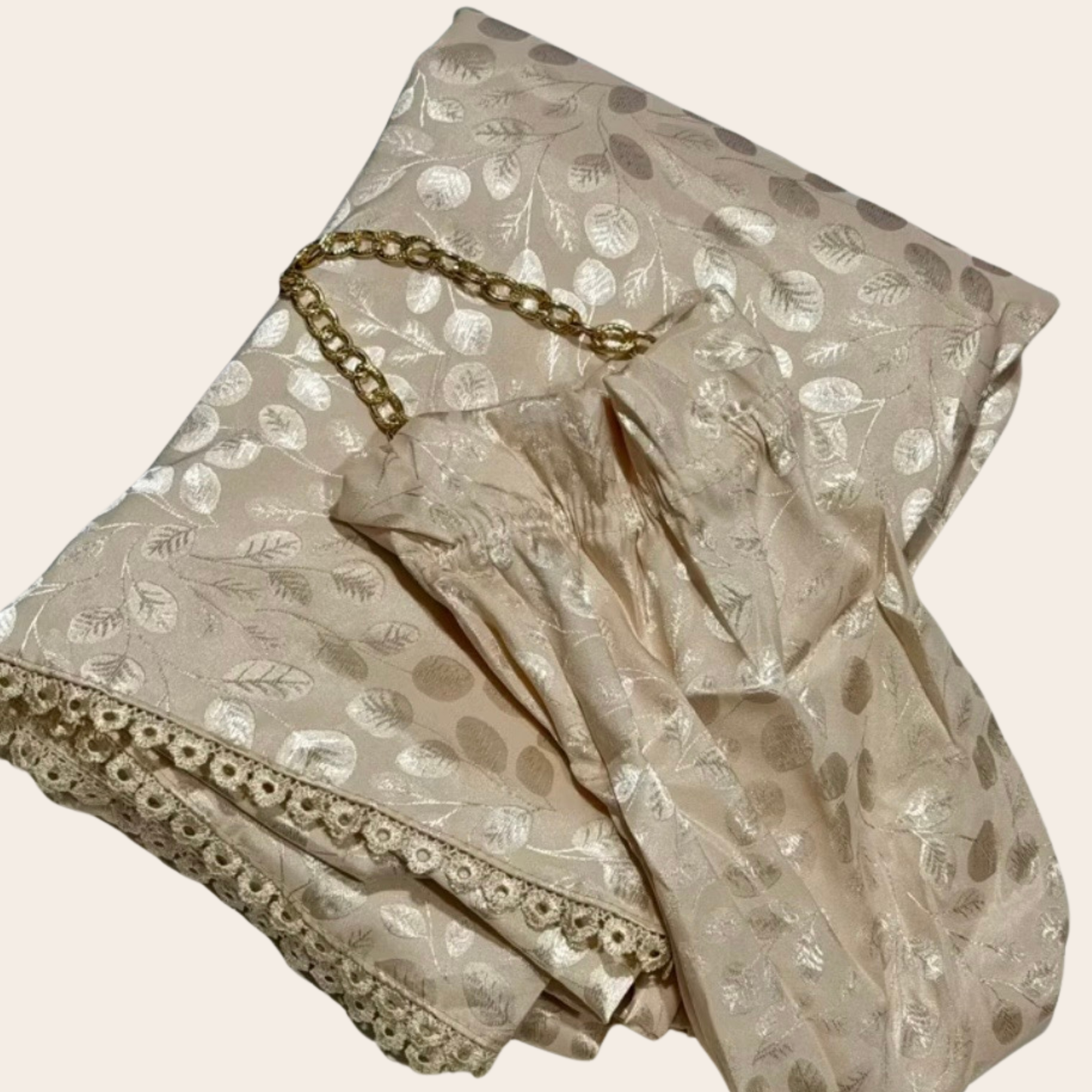 Nour - Satin Set