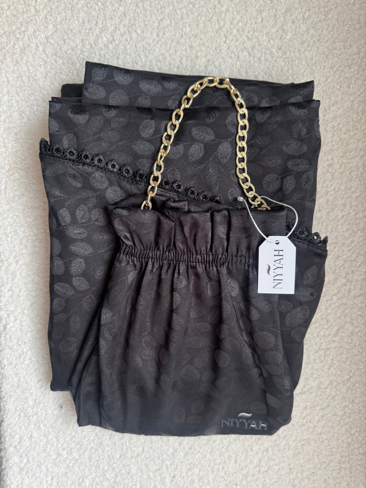 Mina – Satin Set