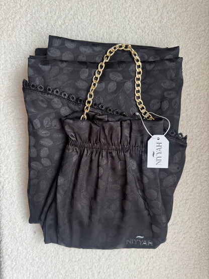 Mina – Satin Set