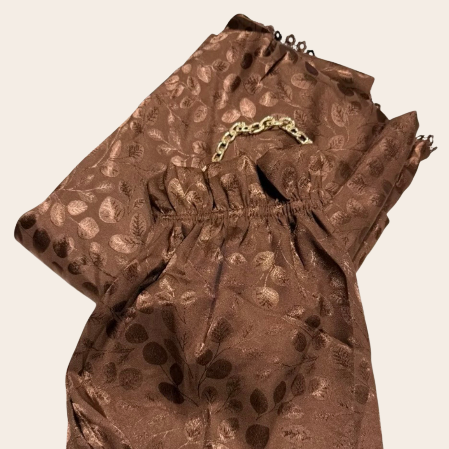 Nour - Satin Set