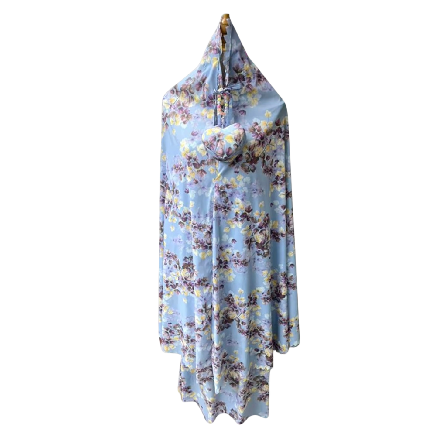 PATTERN TRAVEL PRAYER