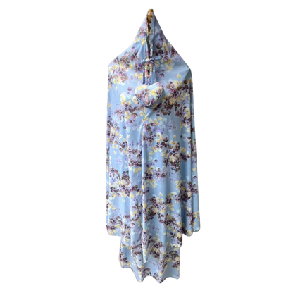 PATTERN TRAVEL PRAYER